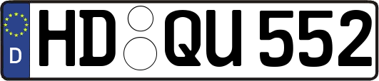 HD-QU552