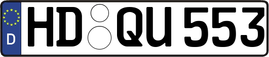 HD-QU553