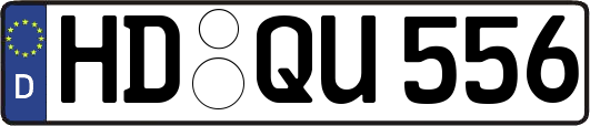 HD-QU556