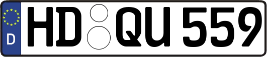 HD-QU559