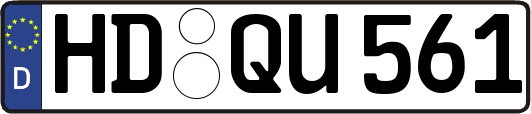 HD-QU561