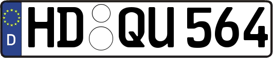 HD-QU564