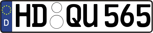 HD-QU565