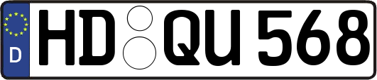 HD-QU568