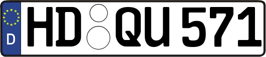 HD-QU571
