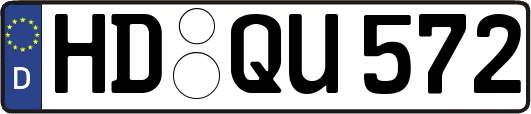 HD-QU572