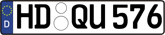HD-QU576