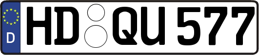 HD-QU577