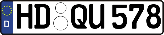 HD-QU578