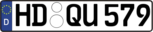 HD-QU579