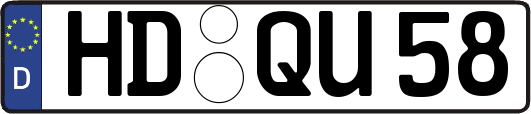 HD-QU58