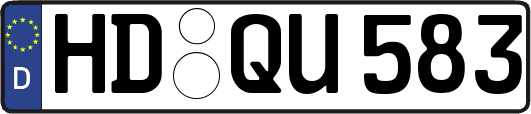 HD-QU583