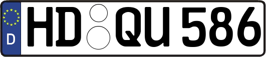 HD-QU586