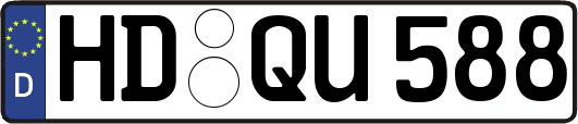 HD-QU588