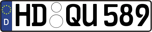 HD-QU589