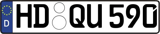 HD-QU590