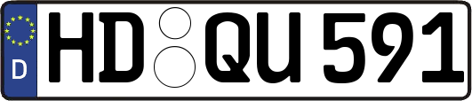 HD-QU591