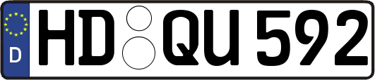 HD-QU592