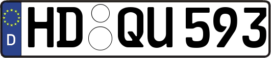 HD-QU593