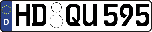 HD-QU595