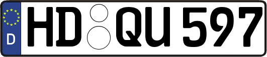 HD-QU597