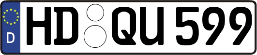 HD-QU599
