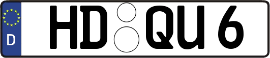 HD-QU6