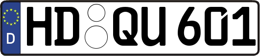 HD-QU601