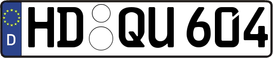 HD-QU604