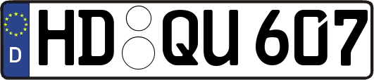 HD-QU607