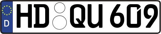 HD-QU609