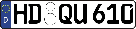 HD-QU610