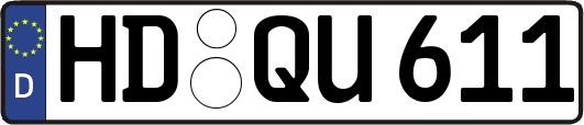 HD-QU611