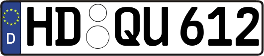 HD-QU612