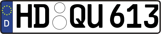 HD-QU613
