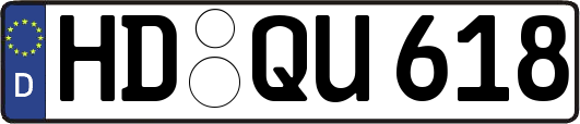 HD-QU618