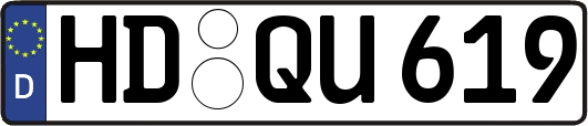 HD-QU619