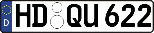 HD-QU622