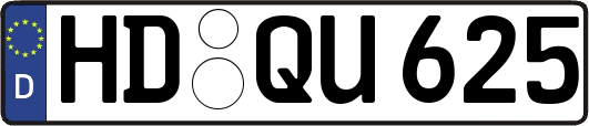 HD-QU625