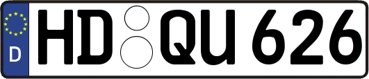 HD-QU626
