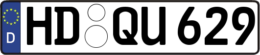 HD-QU629