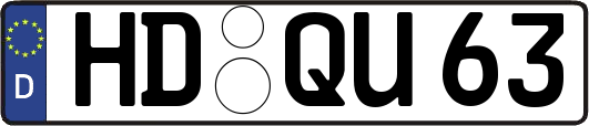 HD-QU63