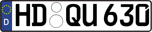 HD-QU630