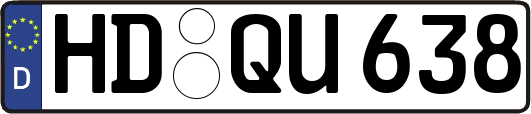 HD-QU638