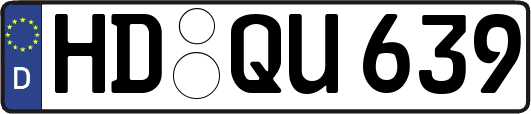 HD-QU639