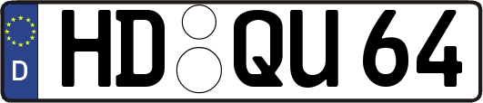HD-QU64