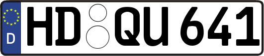 HD-QU641