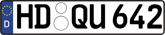 HD-QU642
