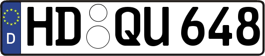 HD-QU648