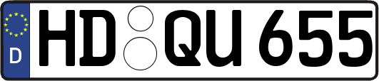 HD-QU655